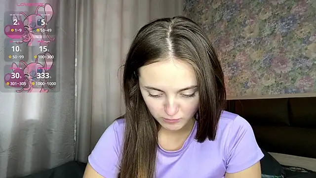 Czat XXX na żywo – LoraDavi