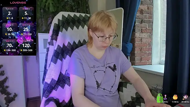 Živý XXX chat Melissa_Wells