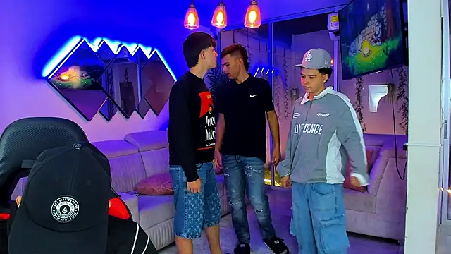 Webkamerová show Houseofwarrios