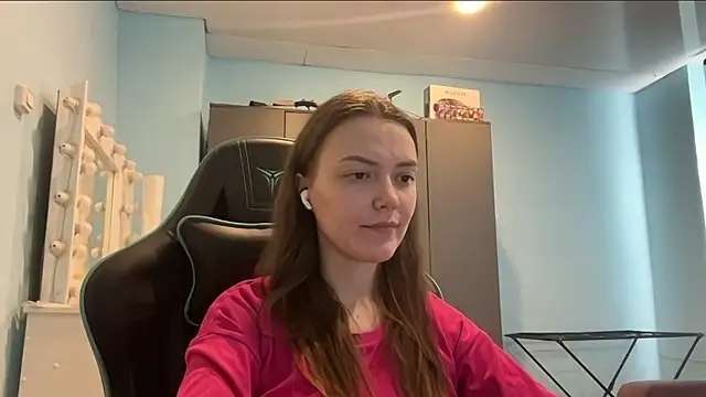 AndreeMerryman 라이브 XXX 채팅