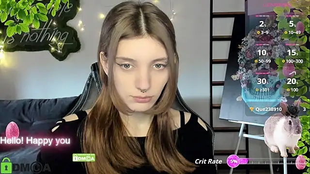 CherryBloom777 即時 XXX 聊天