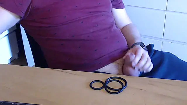 Вебкам-шоу Seth-Pupille