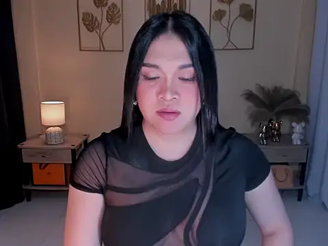 MaxeneCullensのウェブカメラショー