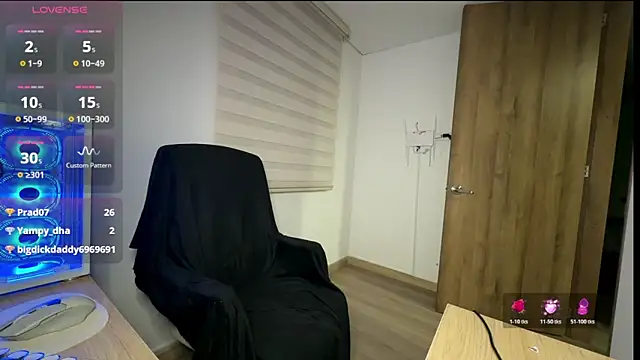 Živý XXX chat cloe_small