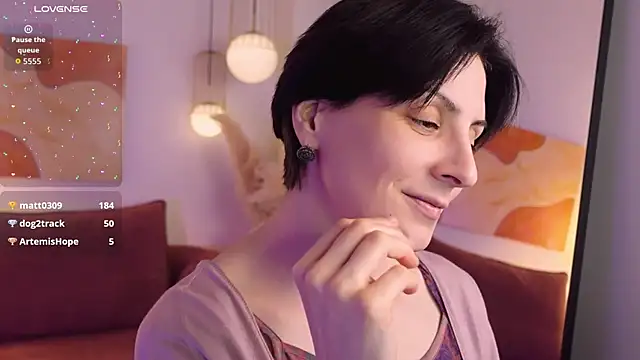 LorenDaze's Live XXX Chat