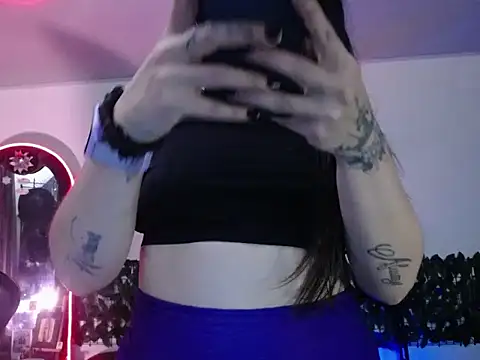 Anastasiabasst__ Adlı Modelin Canlı XXX Sohbeti