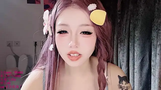 xiaoshuang001 网络视讯表演