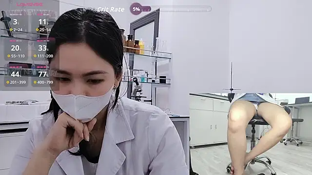 Kathylove_2023 Pertunjukan Webcam