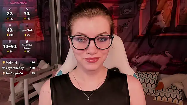 CathyAdams Live XXX-chat