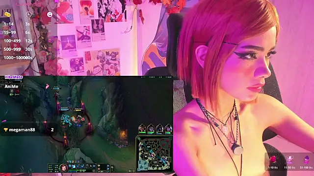 Pamiruss0_ Webcam show