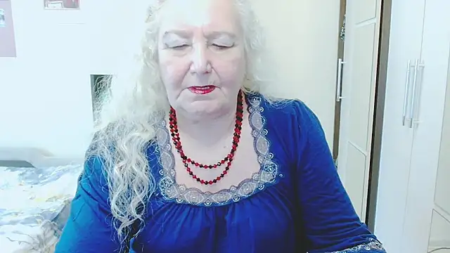 GrannyAlisa Live XXX-chat
