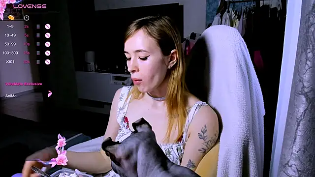 ZoyaMill 라이브 XXX 채팅