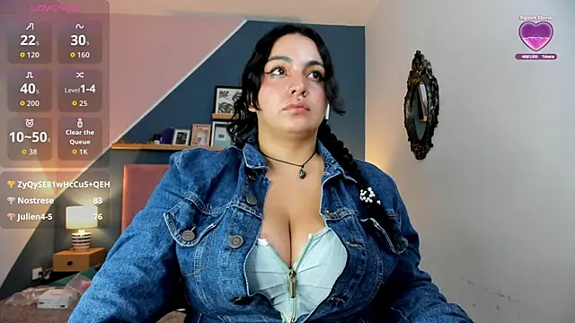 Ana_coralのウェブカメラショー