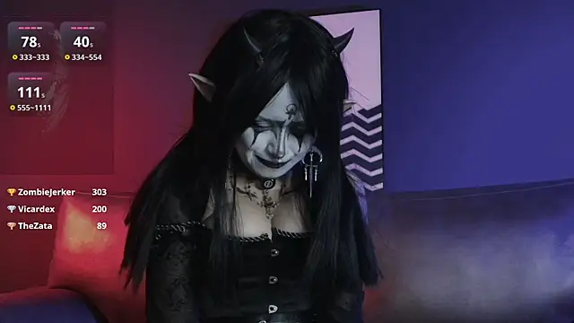 Navier__ Chat XXX in diretta