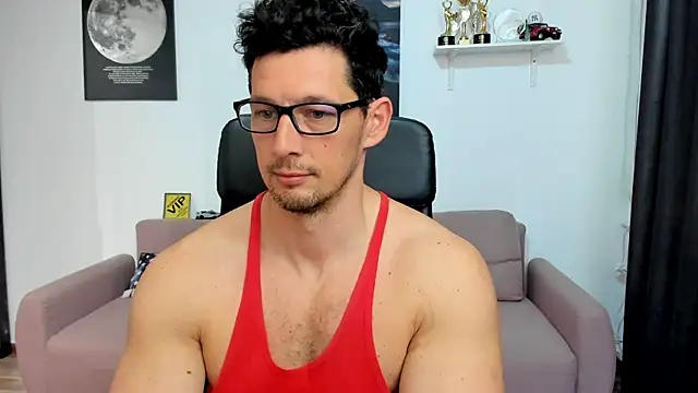 Živý XXX chat BrutusK08