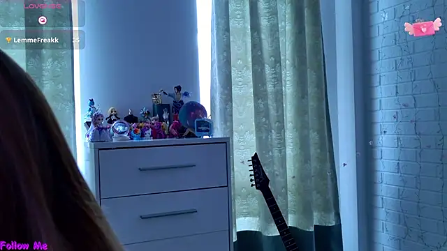 ValBae – Live XXX-chat