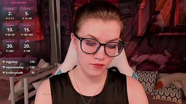 CathyAdams Live XXX-chat