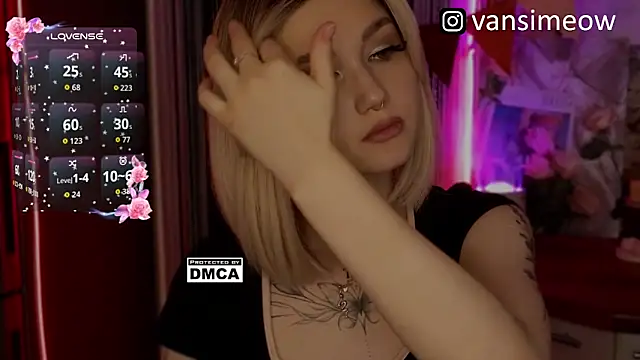 vanxli 라이브 XXX 채팅