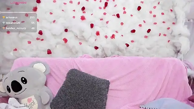 SkarletJhonson_ Live XXX-chat