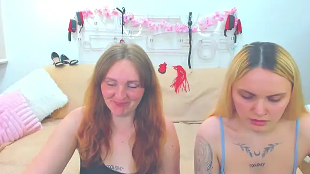 MagicEyess: διαδικτυακό σόου στην κάμερα