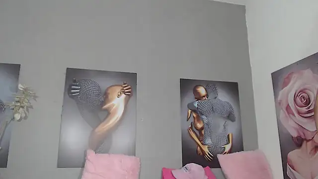 Chatroom XXX en direct de AntonellaBlanc