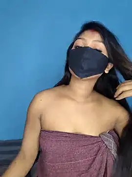 แชท XXX สดของ Nisha_777