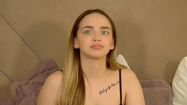 Chat XXX ao vivo de AnitaVenture