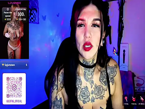 แชท XXX สดของ Zoeee_001