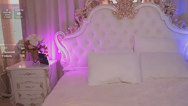 Chat XXX ao vivo de CindyMil