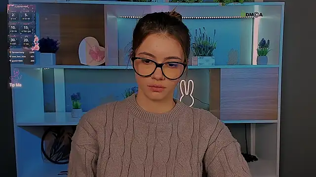 Živý XXX chat mia_bamby1