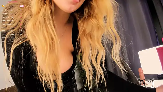 Chat XXX ao vivo de AlicePinky