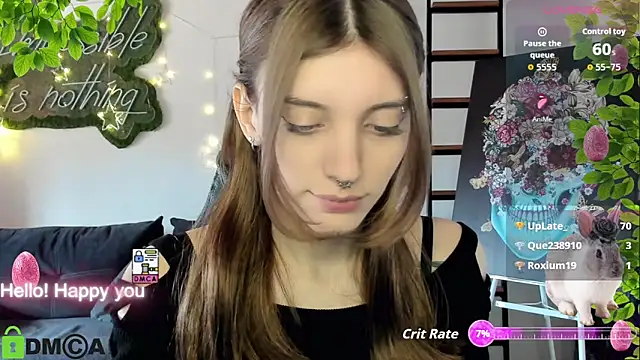 CherryBloom777: απευθείας συνομιλία ΧΧΧ