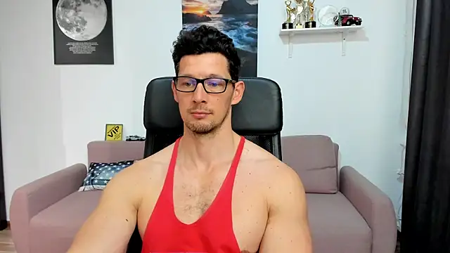 BrutusK08 网络视讯表演