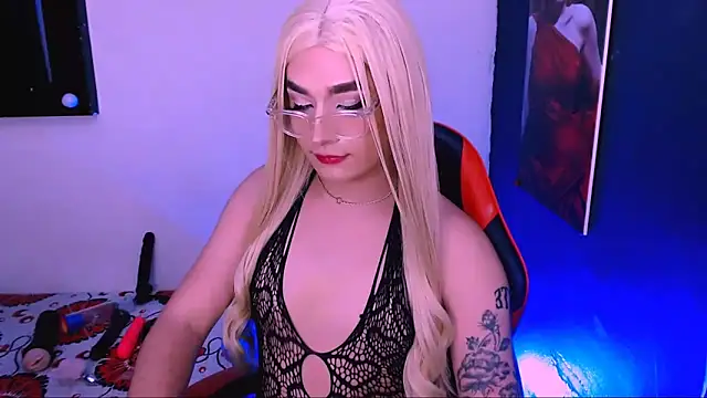 Show de bubble_red na webcam