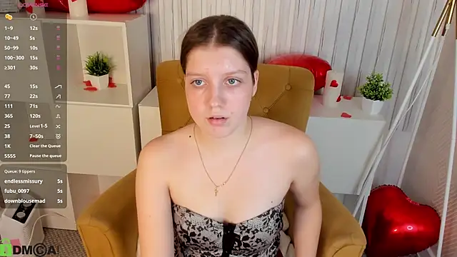 Czat XXX na żywo – Casandra_Joness