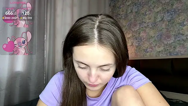 LoraDavin Live XXX chat