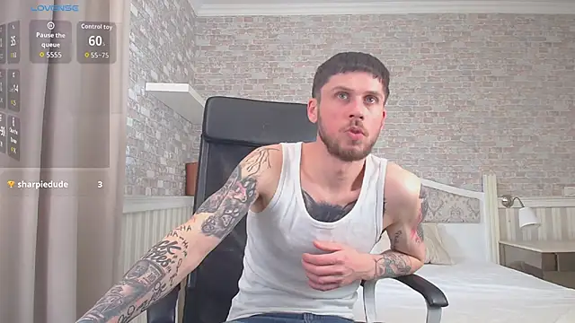 JonahShaw Chat XXX live