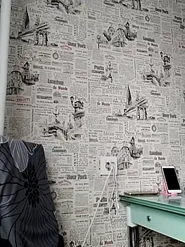 Show webcam de Nika_Malay