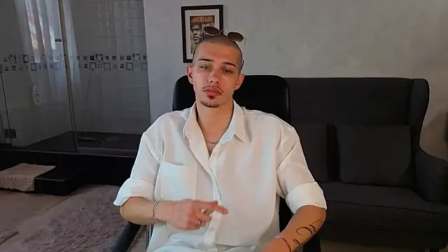  Živý XXX chat KaydenDrew