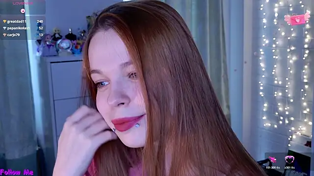 Chat XXX Live ValBae