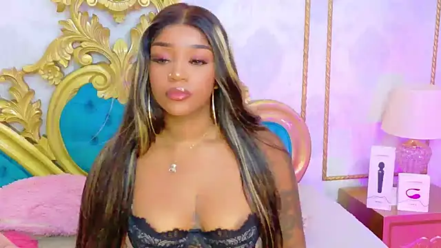 แชท XXX สดของ SalomeRestrepo