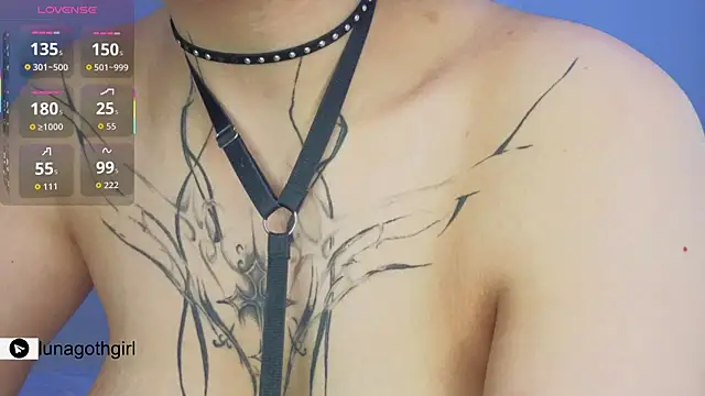 Sembang XXX Secara Langsung IamLuna2006