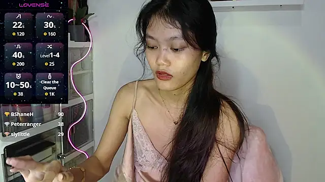 Sembang XXX Secara Langsung skinny_gracie