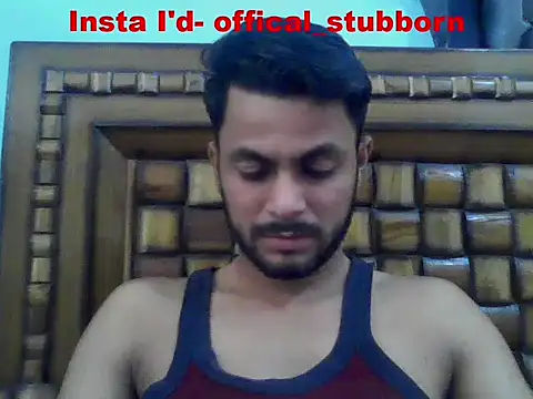 Stubborndesiboy's Live XXX Chat