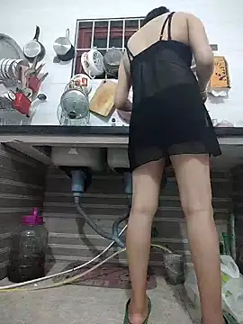 Chatroom XXX en direct de Haralushiaaa