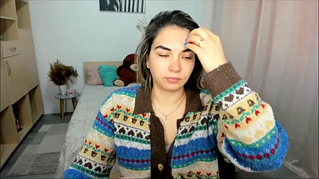 AlexaJuly Obrolan Langsung XXX