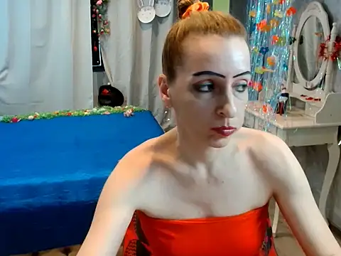 AnneDevrimのライブXXXチャット