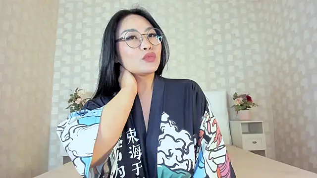 Show Webcam de NatsumiHun