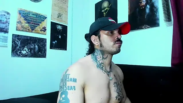 Chat XXX Live Van_Velckan