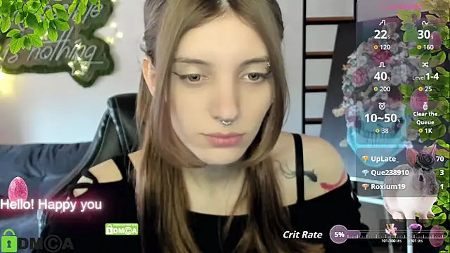 CherryBloom777: απευθείας συνομιλία ΧΧΧ